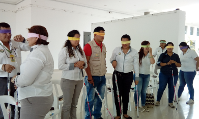 Imagenes del equipo humano